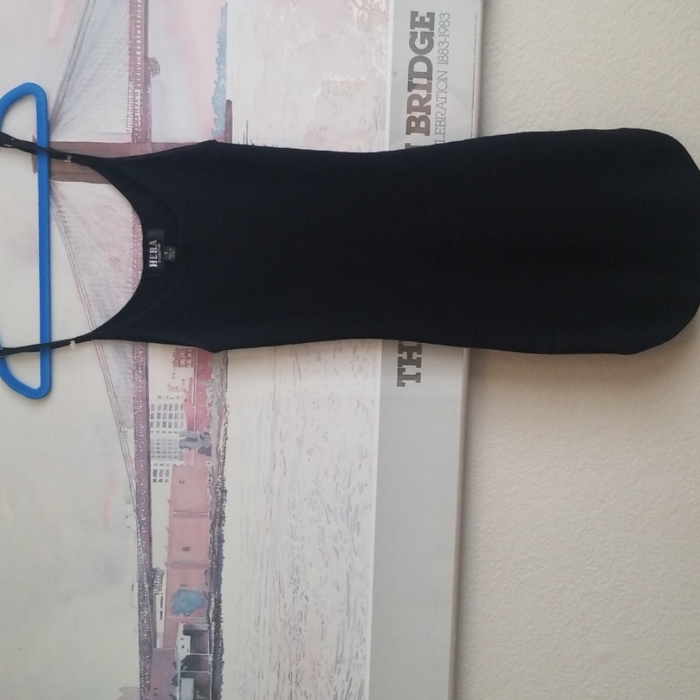 PERFECT LITTLE BLACK DRESS